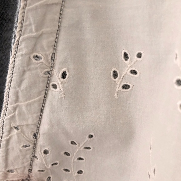 Aerie Chase Your Dreams Top with back eyelet panel - Picture 5 of 10